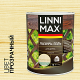 Купить linnimax Лазурь-гель для дерева