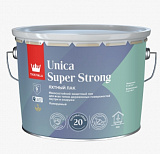 Купить tikkivala unica super strong - полуматовый и высокоглянцевый лак