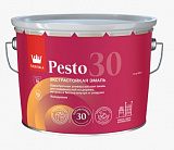 Купить tikkivala  pesto 30 полуматовая универсальная эмаль