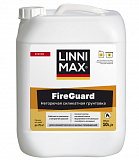Купить linnimax fireguard негорючая грунтовка