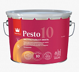 Купить tikkivala pesto 10 матовая универсальная эмаль