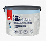 Купить tikkivala euro filler light шпатлевка латексная
